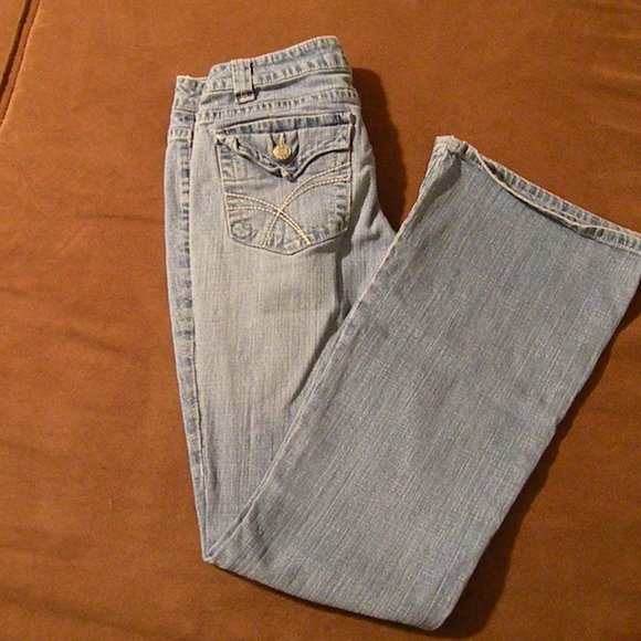 SO wear it to declare it jeans - Picture 3 of 6